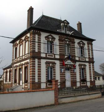 la mairie