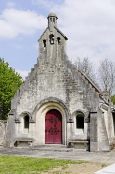Chapelle de Courtecon.