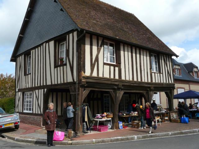 Maison ancienne