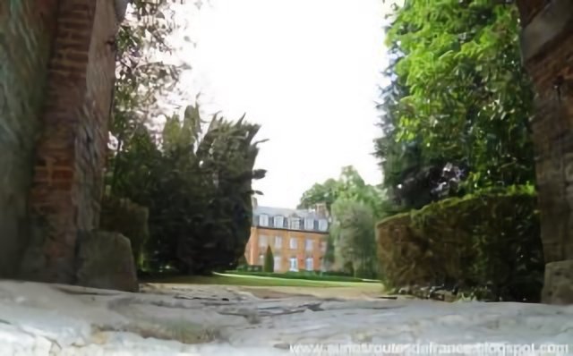 Saint-Denis-le-Ferment - Chateau