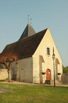 Eglise de Bueil