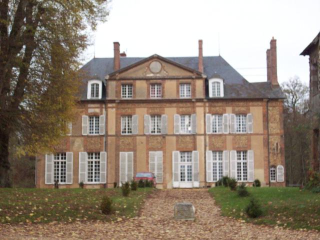 Château de Chennebrun.