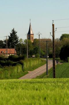 Perspective sur Gournay