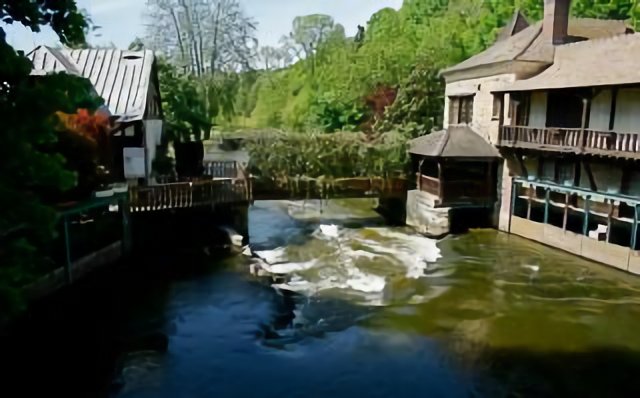 France-Normandie-Cocherel-le fameux moulin