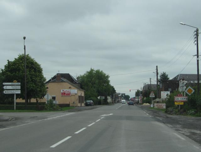 La Capelle (Aisne)