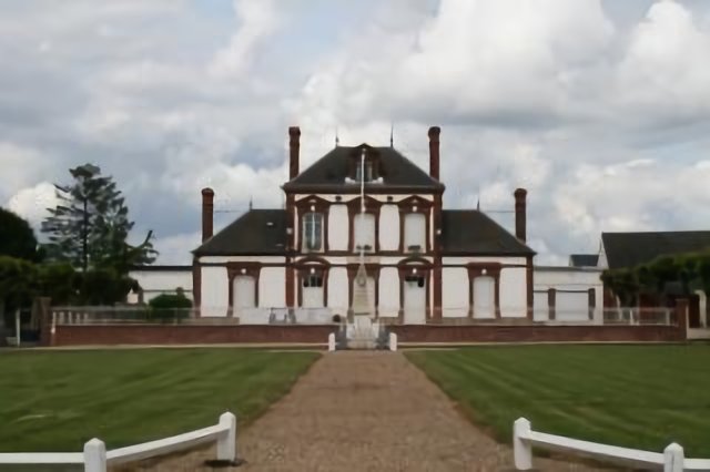 Mairie de Sacquenville