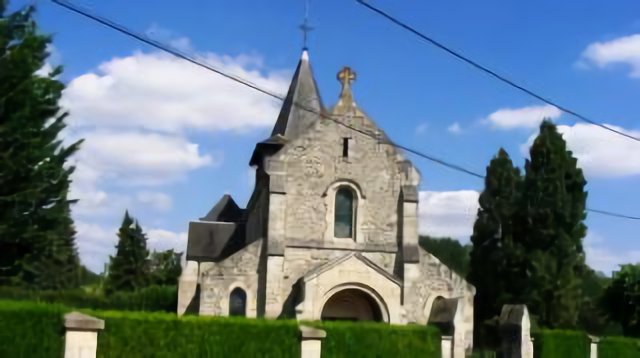 Eglise d'Aizelles