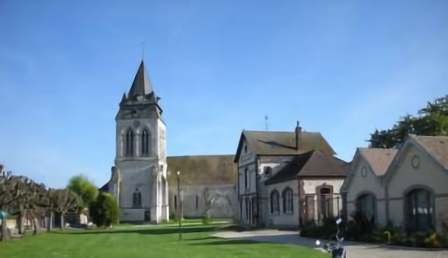 St Pierre d'Autils église 2009