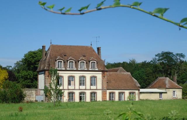 Ferme du Buisson de May - Saint-Aquilin-de-Pacy - Eure (27)