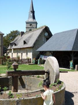 Sainte-Opportune-la-mare