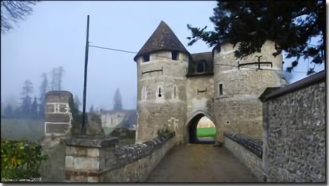 Château d'Harcourt
