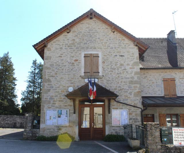Mairie de Prémeyzel.