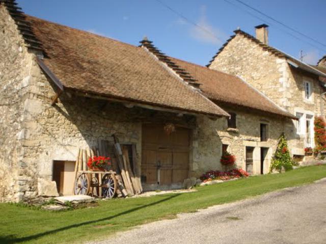 maison à Veyrin