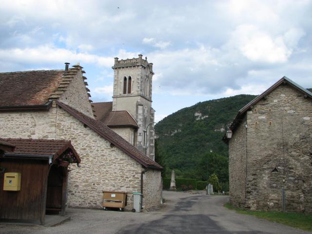 Village de Prémeyzel (Ain)