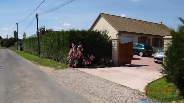 Chemin du champ du val