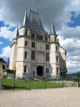 Chateau de Gaillon, Eure, France