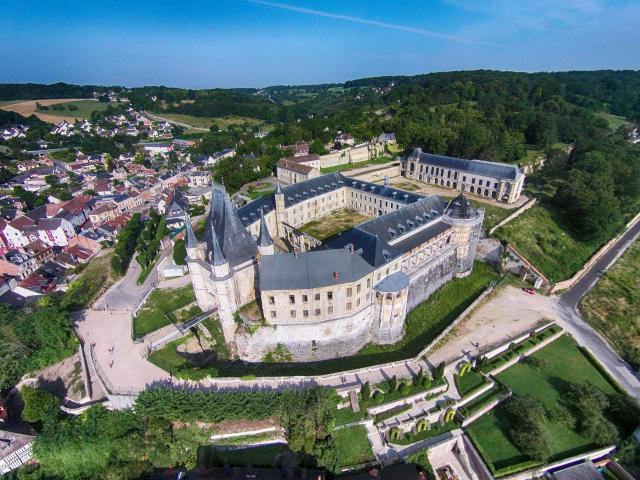 Château de Gaillon, Gaillon, Eure, Normandie