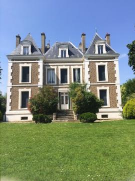 Chateau de CORNY beautiful Chateau