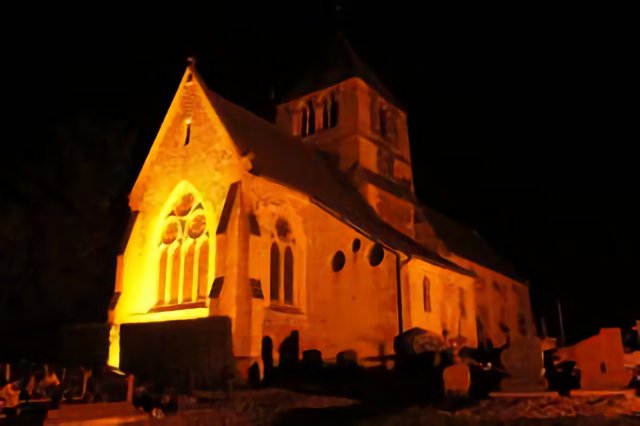 Eglise de Bouquetot