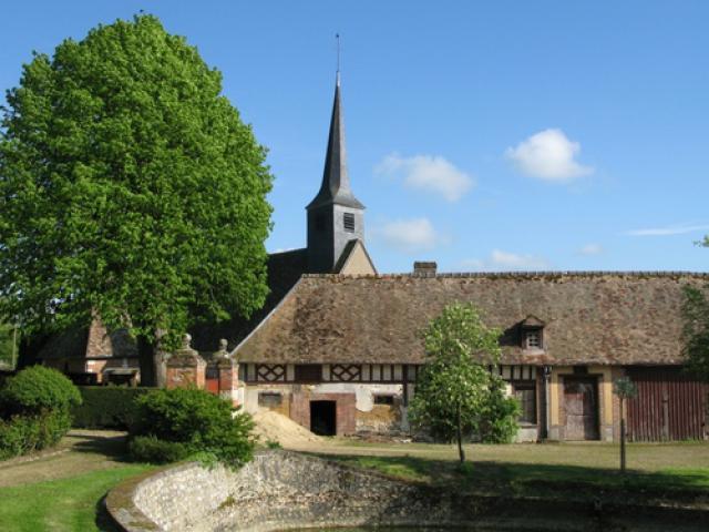 Graveron Eglise