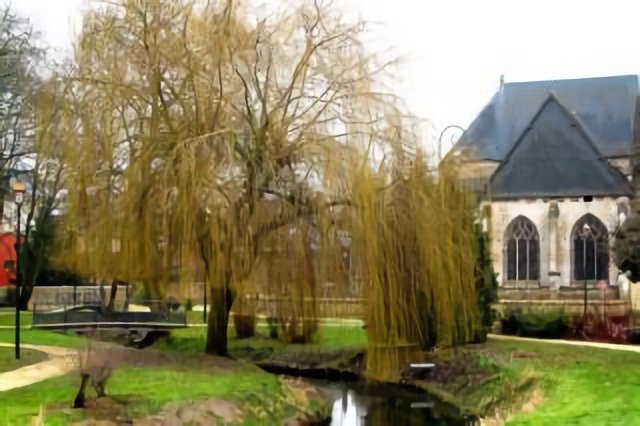 Le parc