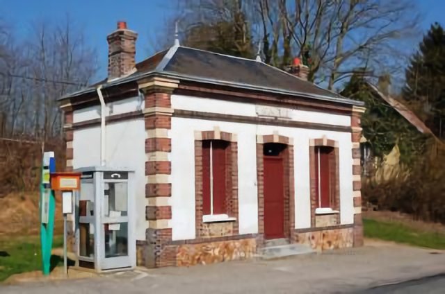 L'ancienne Mairie