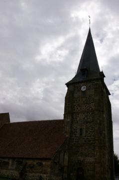 l'eglise de francheville