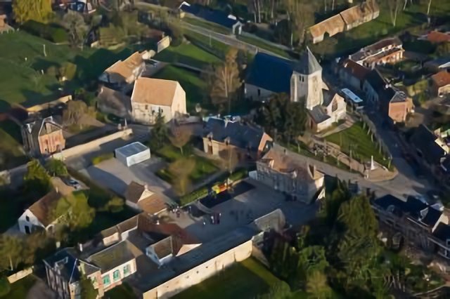 ailly vue aérienne