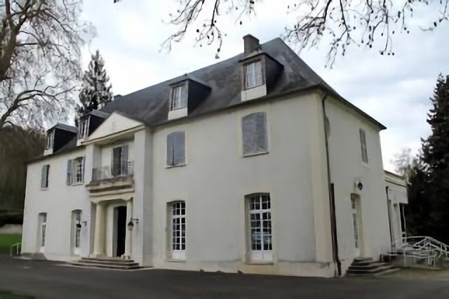 La grande demeure