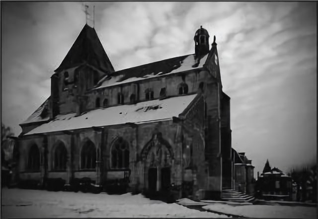 Eglise Notre Dame de Tourny