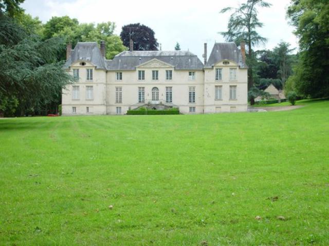 Chateau de Jeufosse 14-6-2008