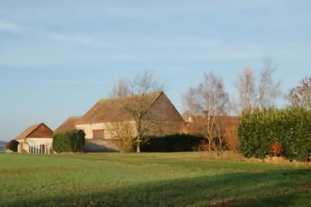 La ferme des Routils
