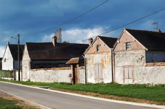 La rue principale