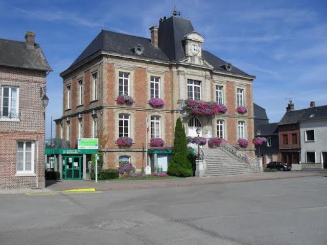 La Maison du Lin à Routot