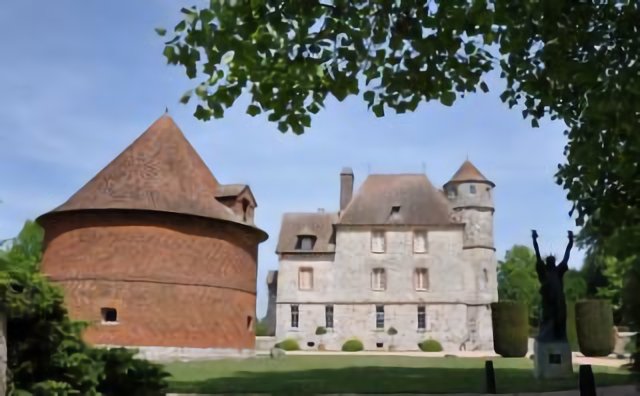 chateau Vascoeuil