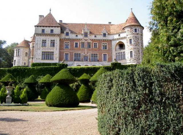 Chateau de Houetteville