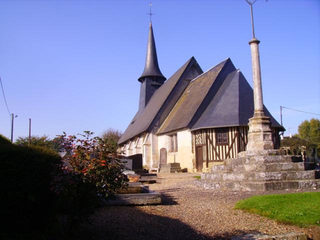 Autre vue de l'église