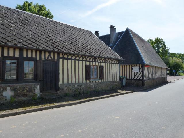 Le Favril (Eure, Fr) foyer favrilais