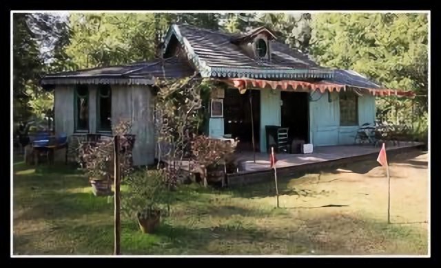 Le cabanon