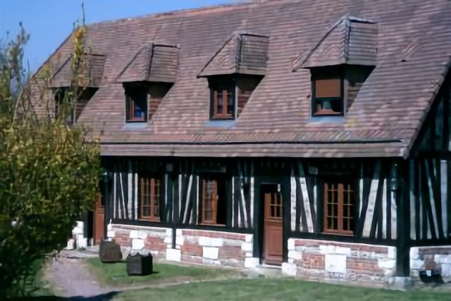 Maison de la famille Gaillard