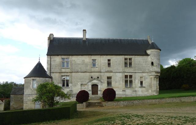 Aussi appelé Manoir de la Dame Blanche