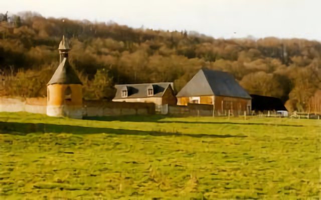 I think I could live here!
