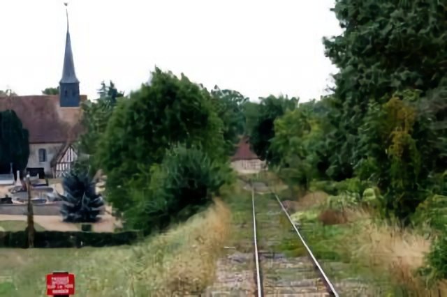 La voie (train touristique)