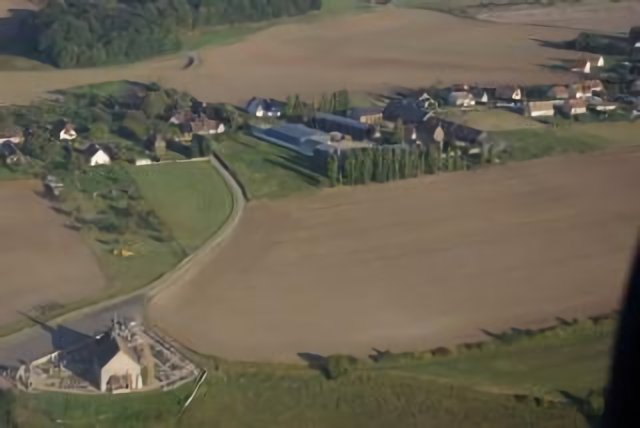 Ferme de Reuilly