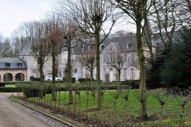 Château du Plessis-Bouquelon