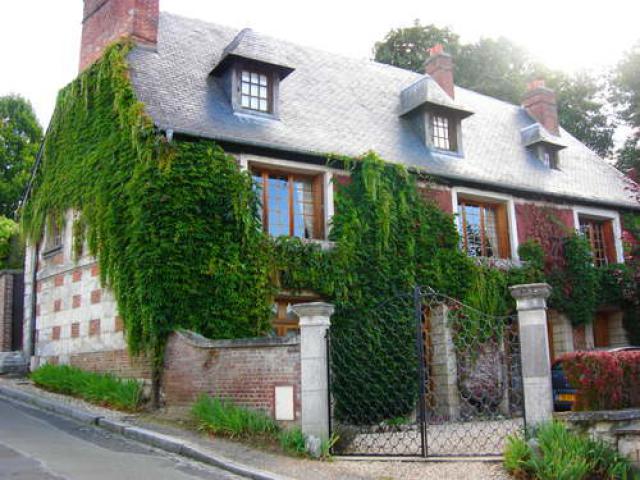 Maison natale Albert Lebourg