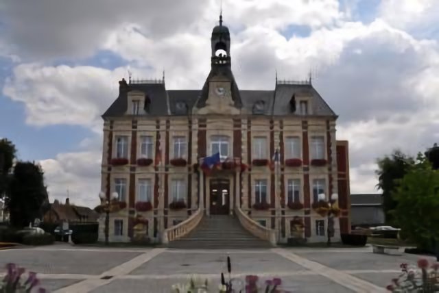 Mairie de Bourg Achard