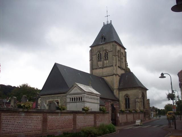 Vue sud-ouest