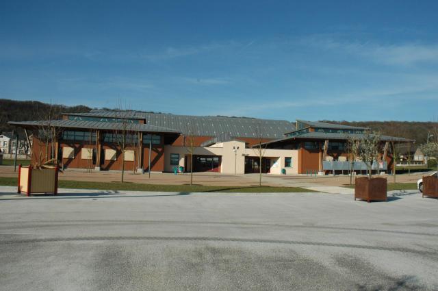 Gymnase d'Alizay