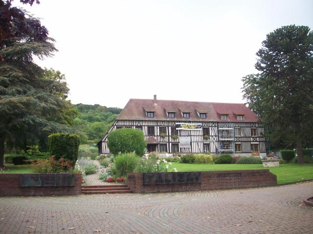 Mairie d'Alizay